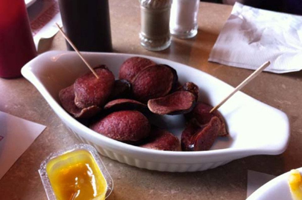 You Must Try: Delicious Deep Fried Pepperoni in Halifax, Nova Scotia