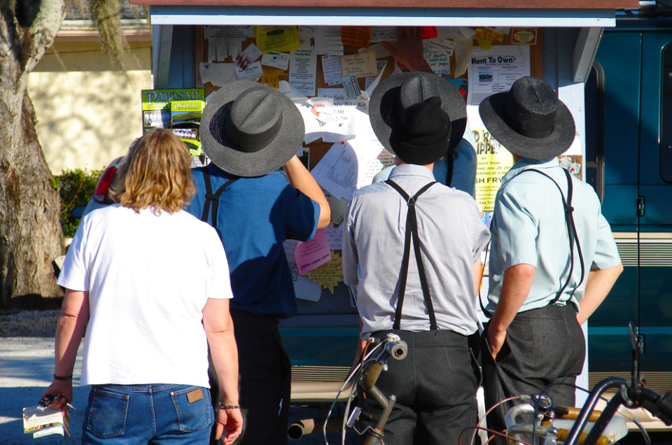 Florida's Hidden Amish Community