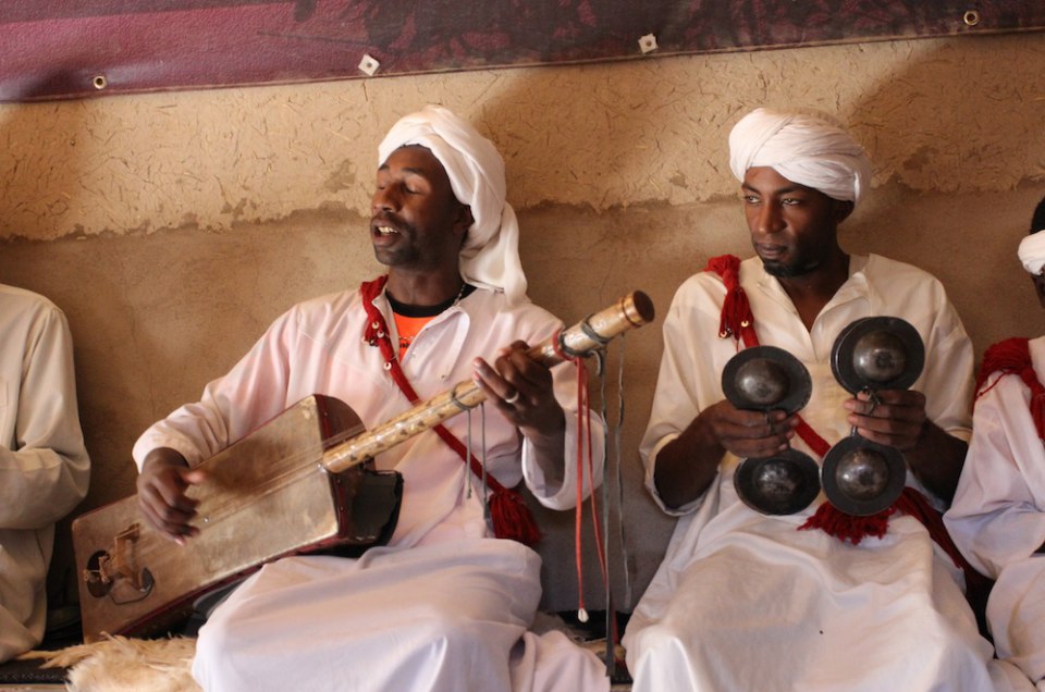 sahara desert people culture