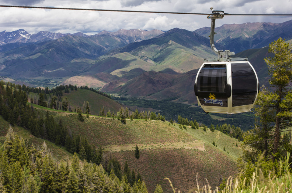 Visit Sun Valley, Idaho in the Summer