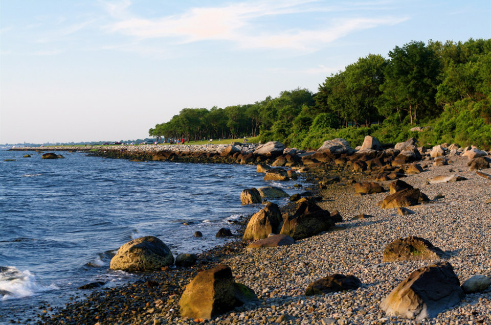 Colt State Park: The Gem of the State Park System in America’s Smallest ...