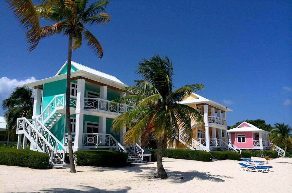 swingers grand cayman island