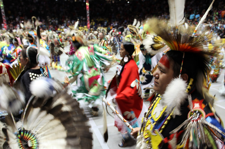 Experience Native American Culture at Albuquerque’s Gathering of