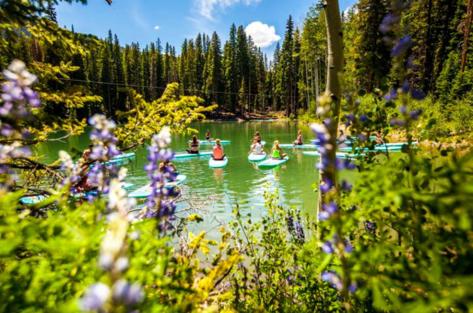 Three Ways to Stay Cool in Snowmass in the Heat of the Summer