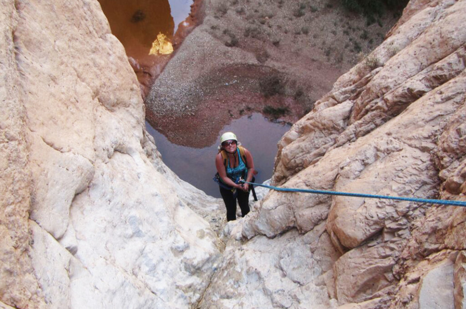 Canyoneering Rope, Static Rope, Rappelling Rope