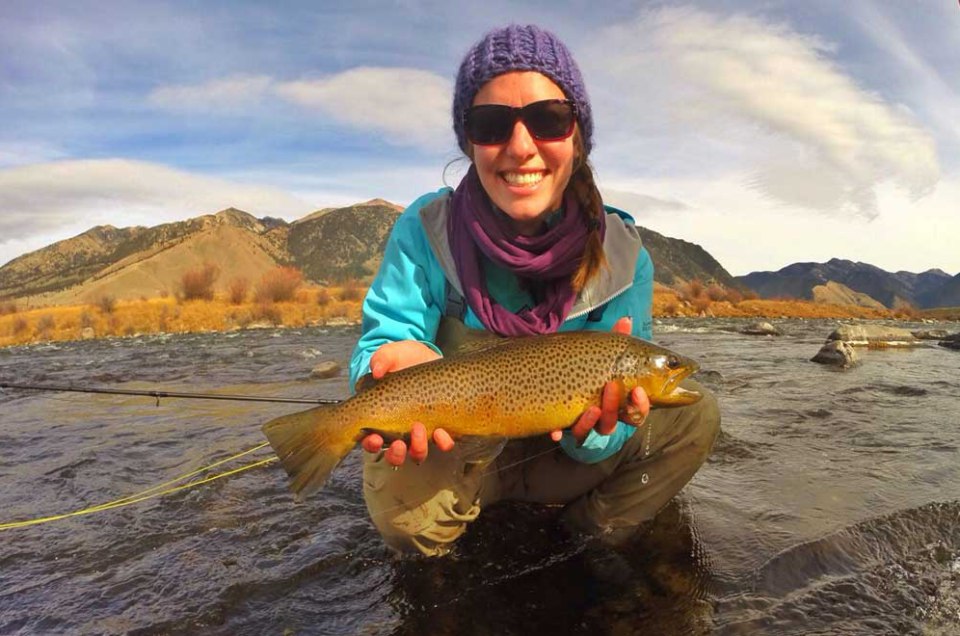 Fishing Montana: An Angler's Guide to the Big Sky's Best Streams