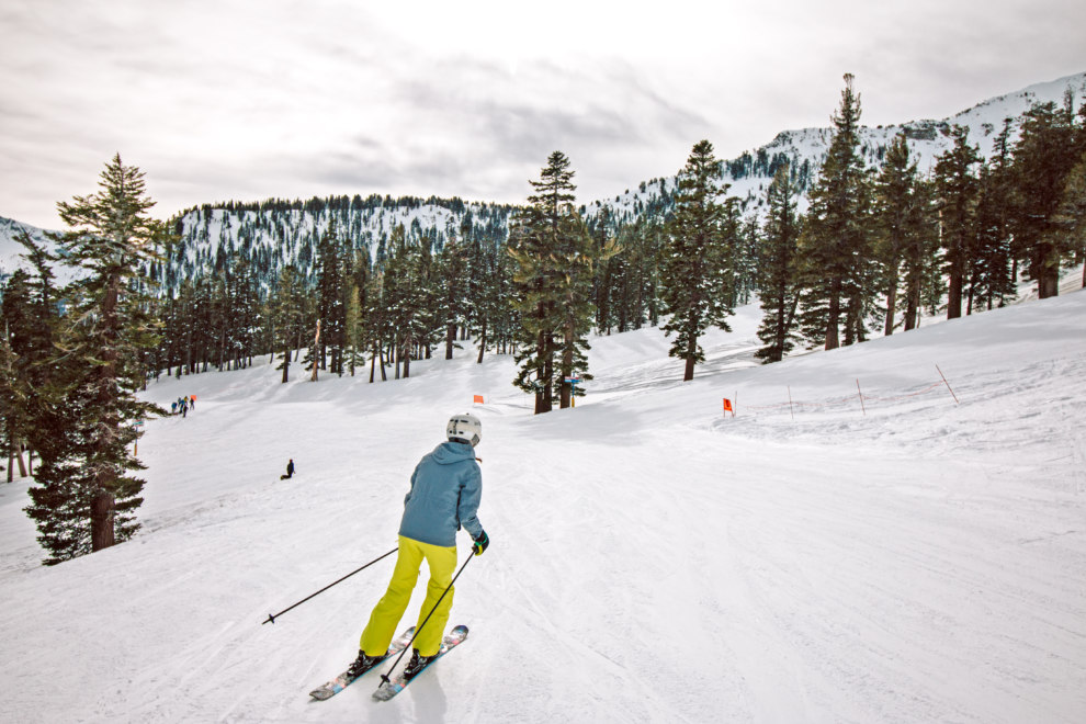 The Ultimate Mammoth Mountain Trip