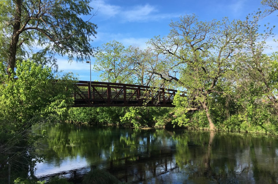 Found: The Garden of Eden in Texas