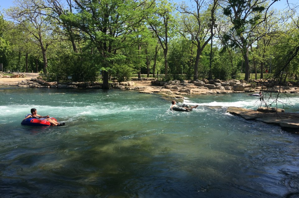 Found: The Garden of Eden in Texas