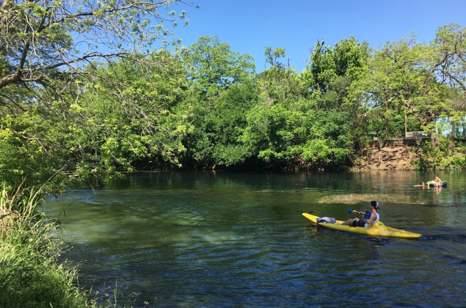 Found: The Garden of Eden in Texas