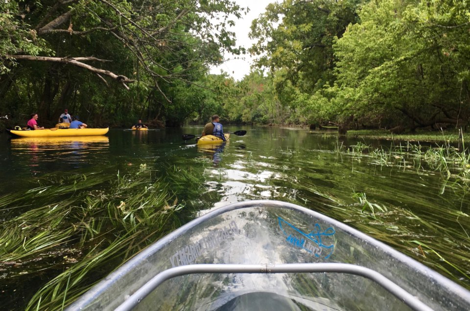 ATW Justin Says The Biggest Adventures in Texas Are in San Marcos