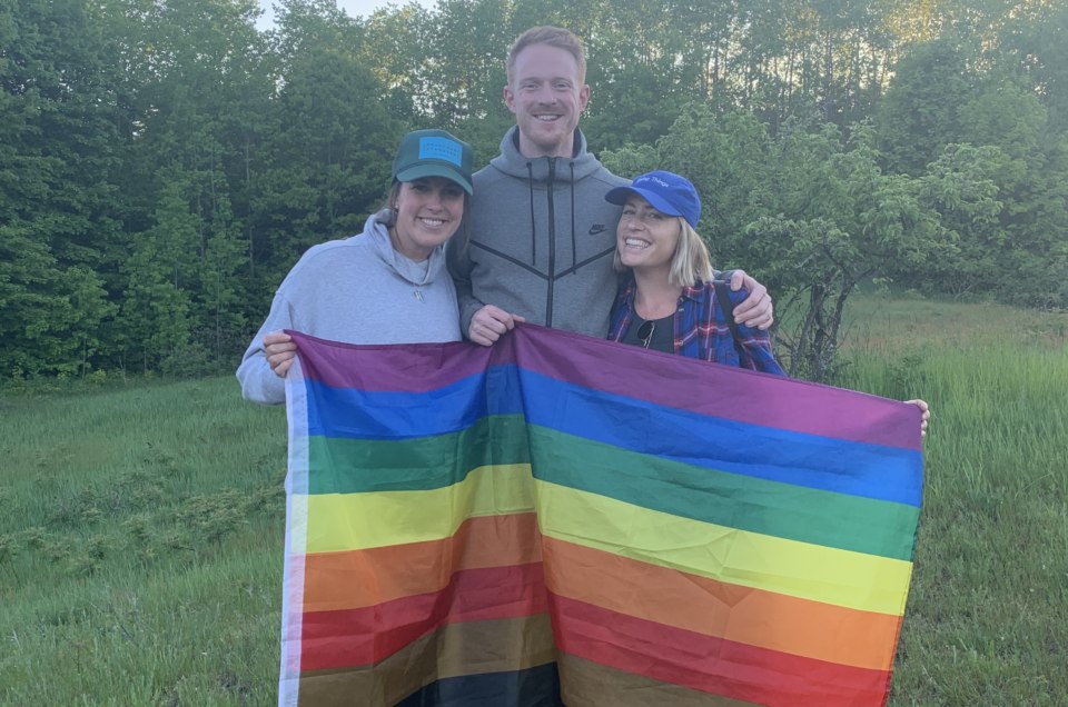 See How Pattie Gonia Kicked off Pride Month in Traverse City, Michigan